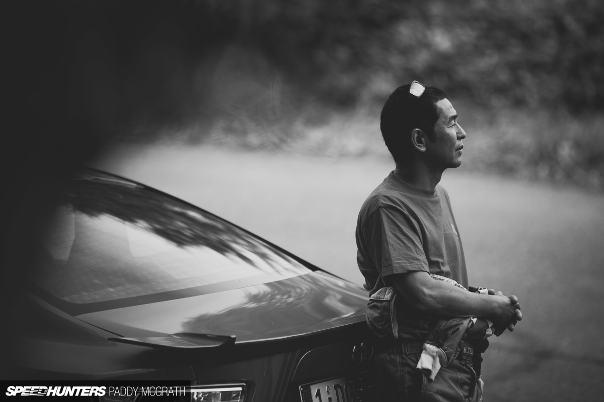 The Day I Met The King