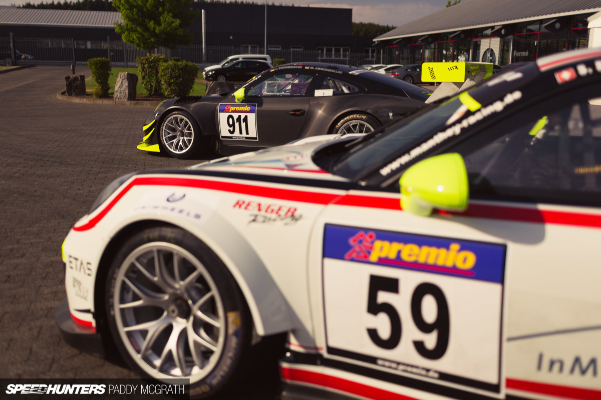 2016 Manthey Racing Summer BBQ Speedhunters by Paddy McGrath-3