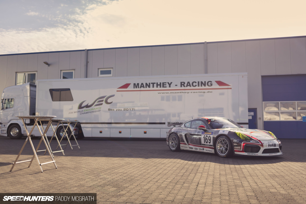 2016 Manthey Racing Summer BBQ Speedhunters by Paddy McGrath-4