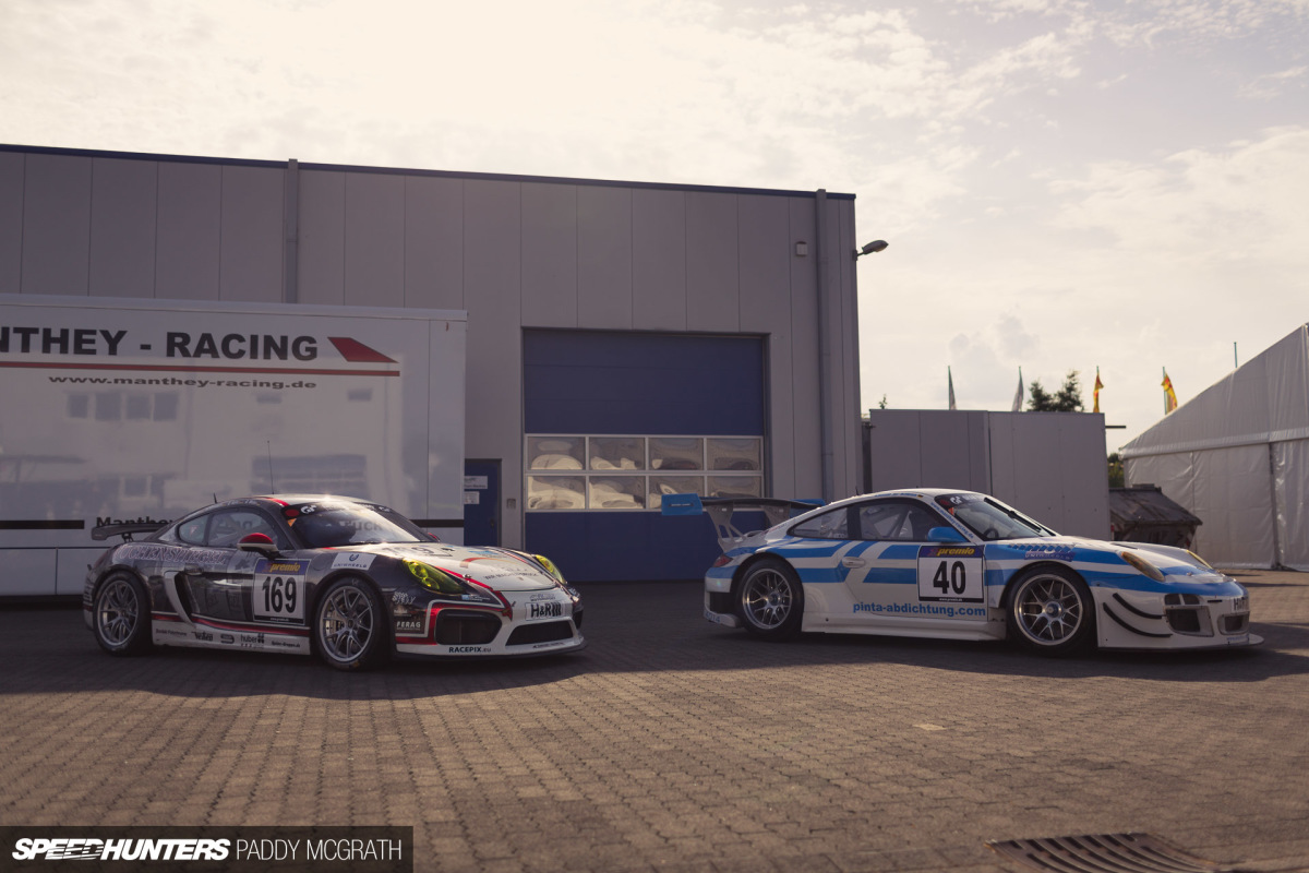 2016 Manthey Racing Summer BBQ Speedhunters by Paddy McGrath-5