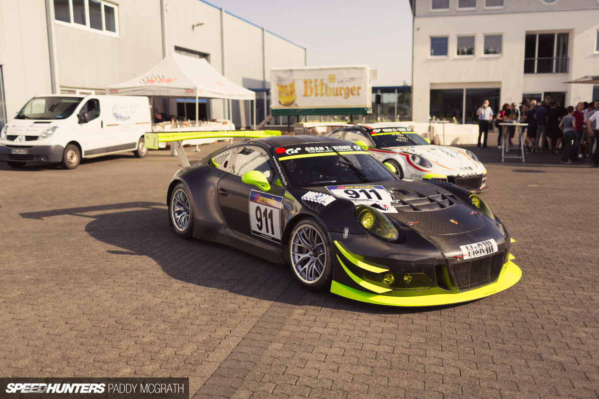 2016 Manthey Racing Summer BBQ Speedhunters by Paddy McGrath-10