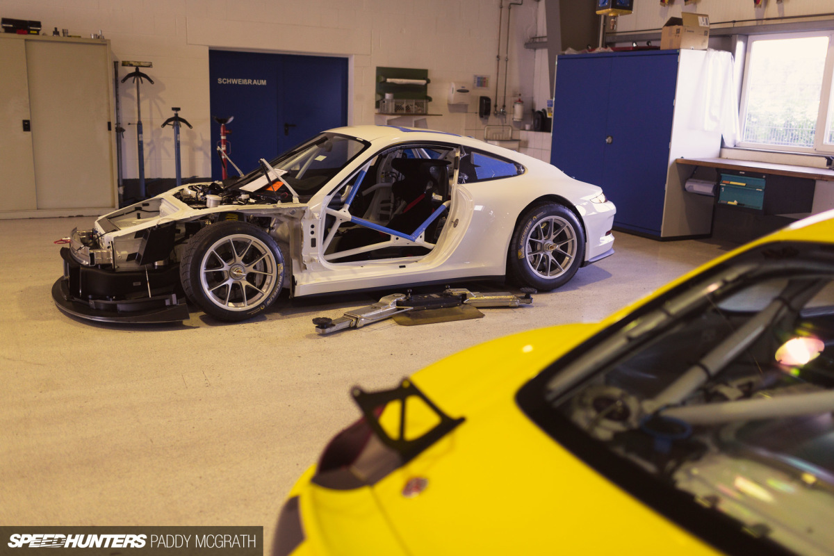 2016 Manthey Racing Summer BBQ Speedhunters by Paddy McGrath-20