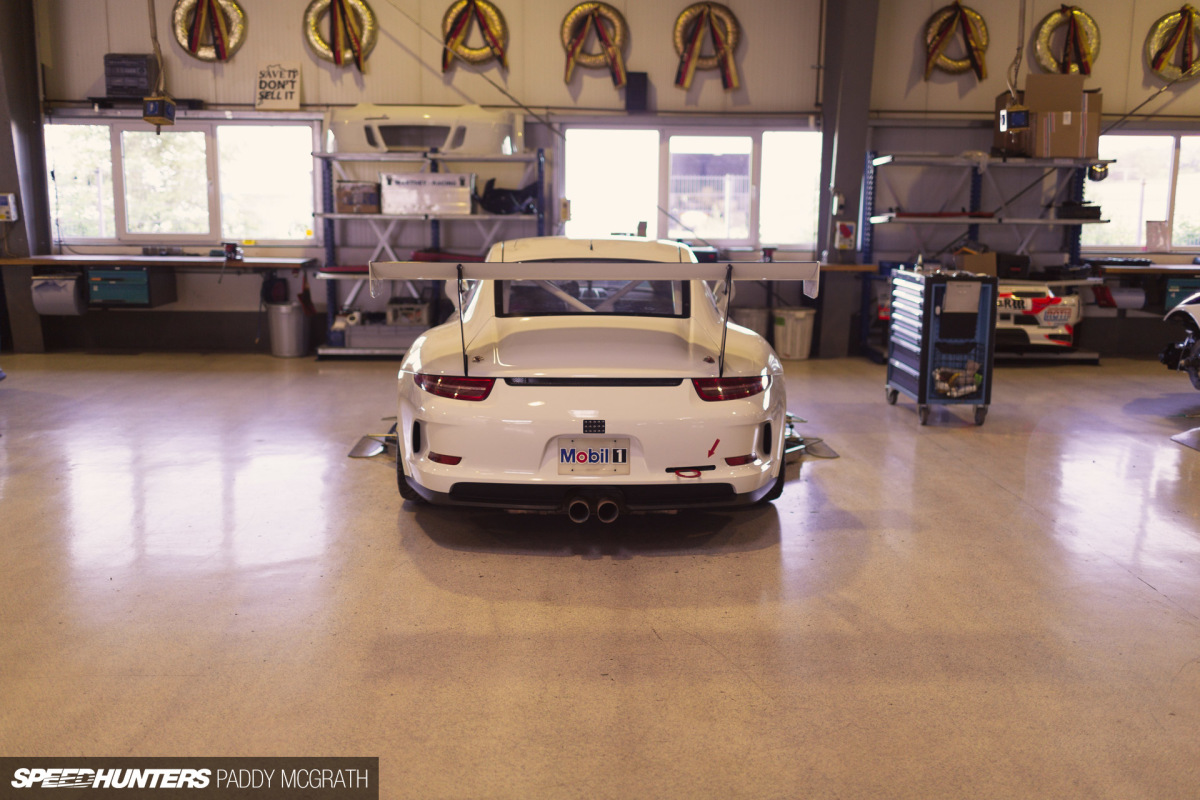 2016 Manthey Racing Summer BBQ Speedhunters by Paddy McGrath-21