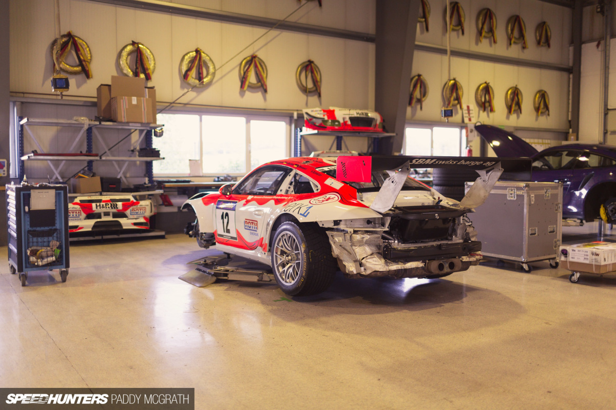 2016 Manthey Racing Summer BBQ Speedhunters by Paddy McGrath-22