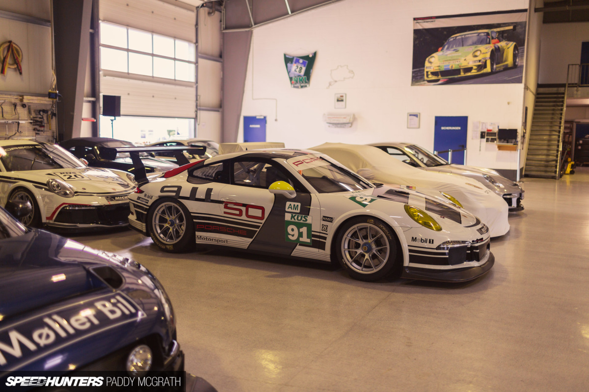 2016 Manthey Racing Summer BBQ Speedhunters by Paddy McGrath-26