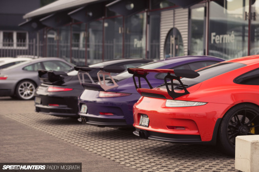 2016 Manthey Racing Summer BBQ Speedhunters by Paddy&nbsp;McGrath-34