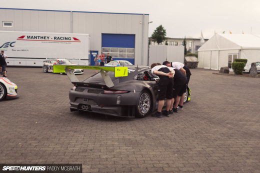 2016 Manthey Racing Summer BBQ Speedhunters by Paddy&nbsp;McGrath-35