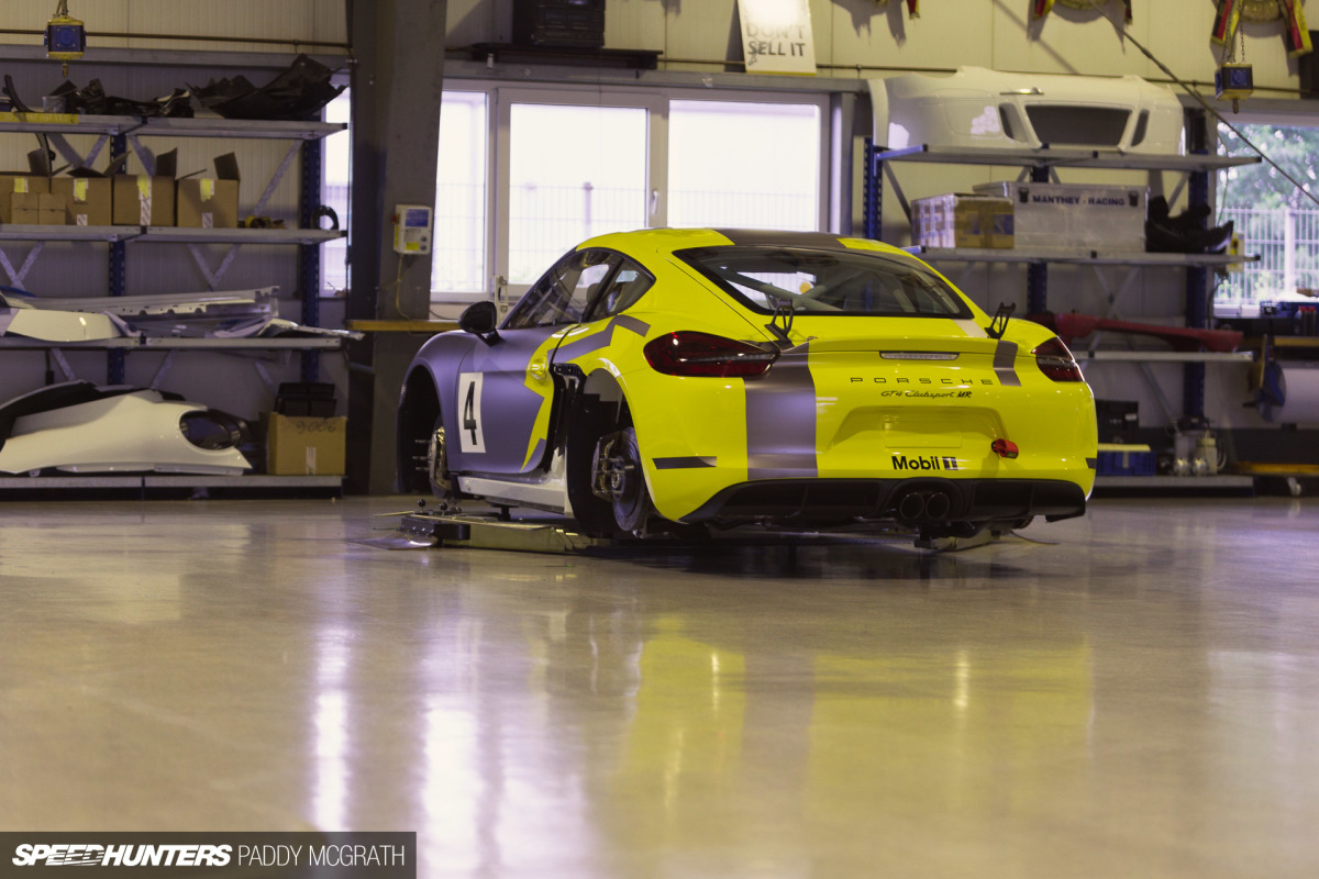 2016 Manthey Racing Summer BBQ Speedhunters by Paddy McGrath-36