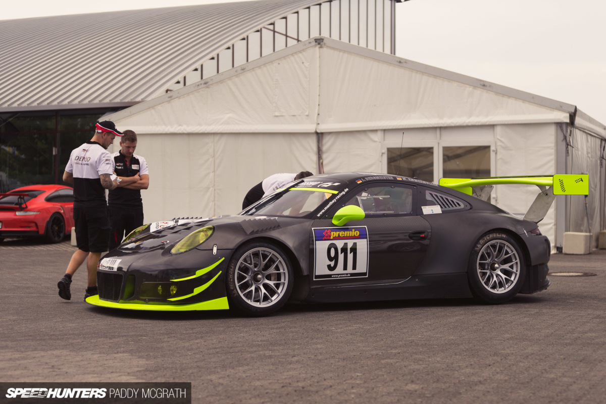 2016 Manthey Racing Summer BBQ Speedhunters by Paddy McGrath-39