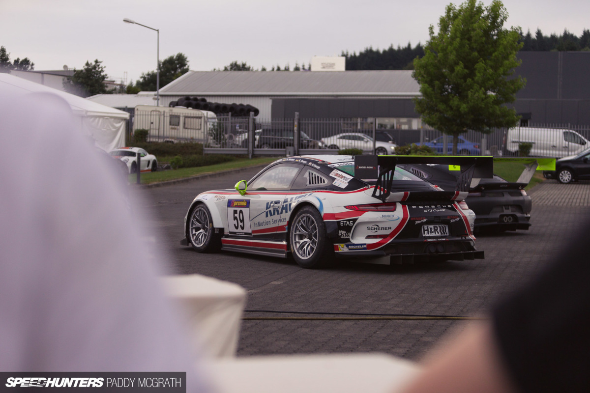 2016 Manthey Racing Summer BBQ Speedhunters by Paddy McGrath-49