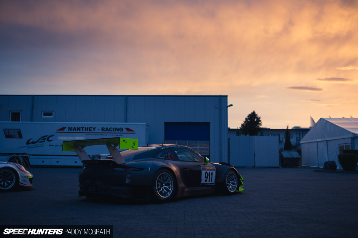 2016 Manthey Racing Summer BBQ Speedhunters by Paddy McGrath-55