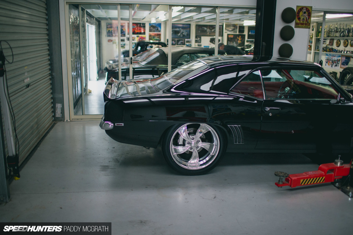 2016 Outlaw Rod Shop Speedhunters by Paddy McGrath-5