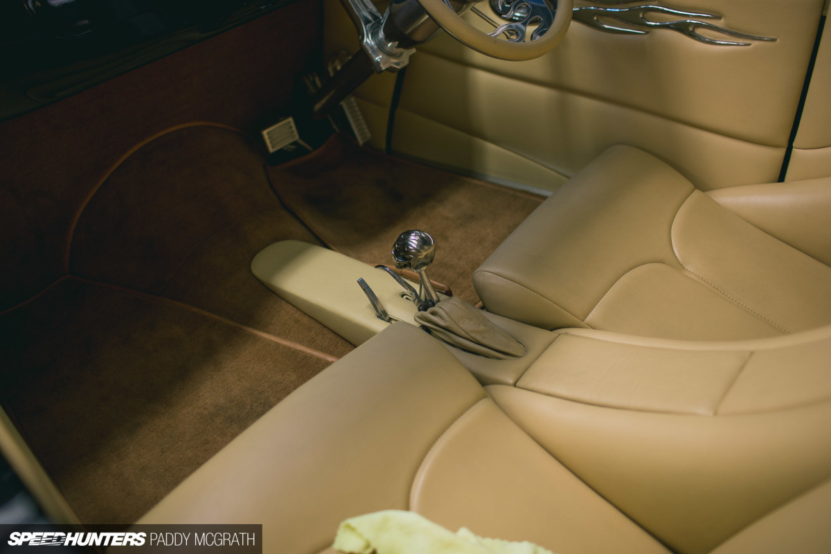 2016 Outlaw Rod Shop Speedhunters by Paddy McGrath-24