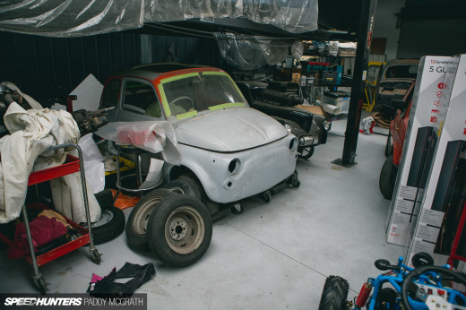 2016 Outlaw Rod Shop Speedhunters by Paddy&nbsp;McGrath-34