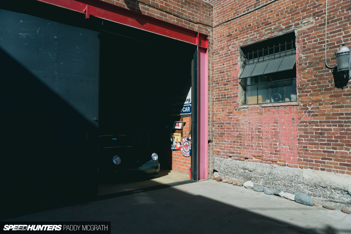 2016 Magnus Walker Porsche 964 Speedhunters by Paddy McGrath-1
