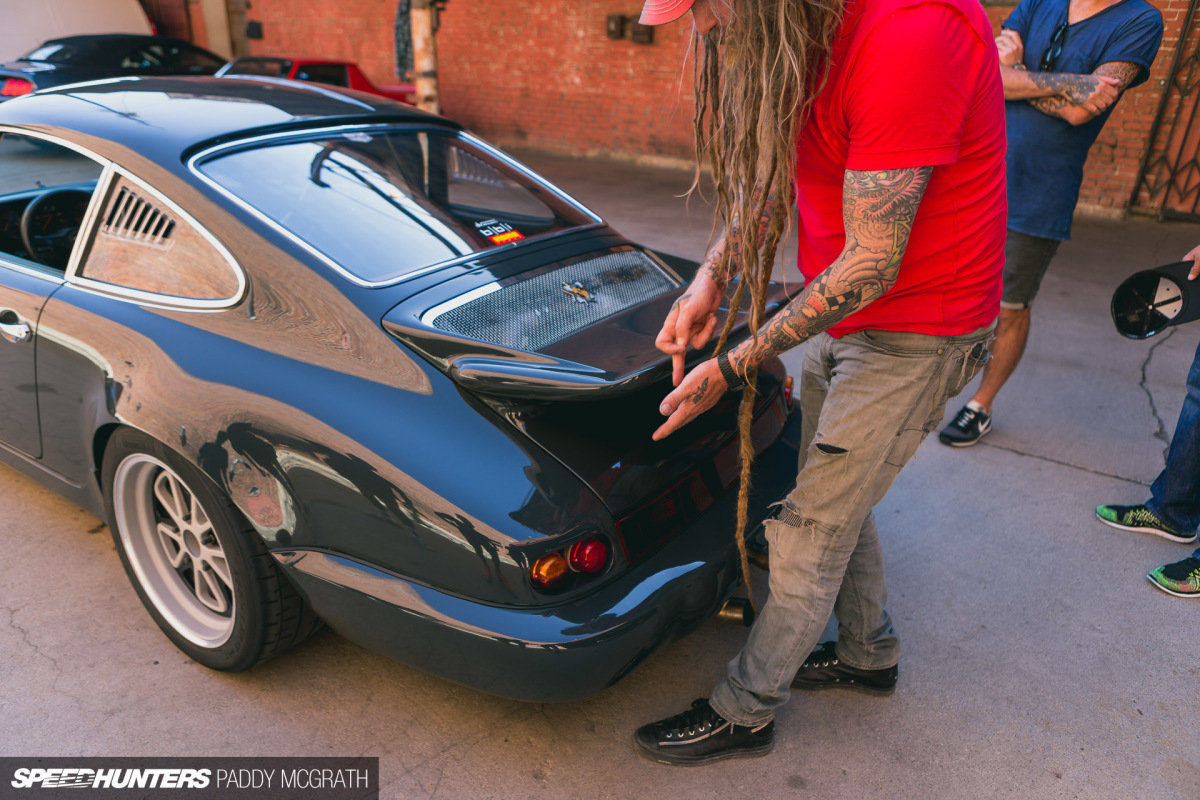 2016 Magnus Walker Porsche 964 Speedhunters by Paddy McGrath-3
