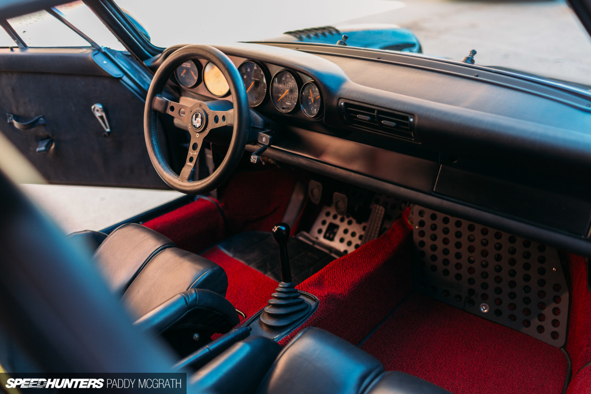 2016 Magnus Walker Porsche 964 Speedhunters by Paddy McGrath-7