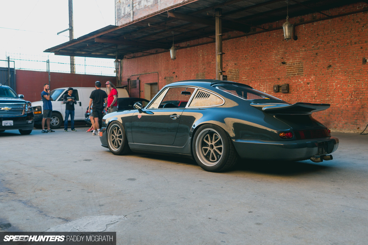 2016 Magnus Walker Porsche 964 Speedhunters by Paddy McGrath-30