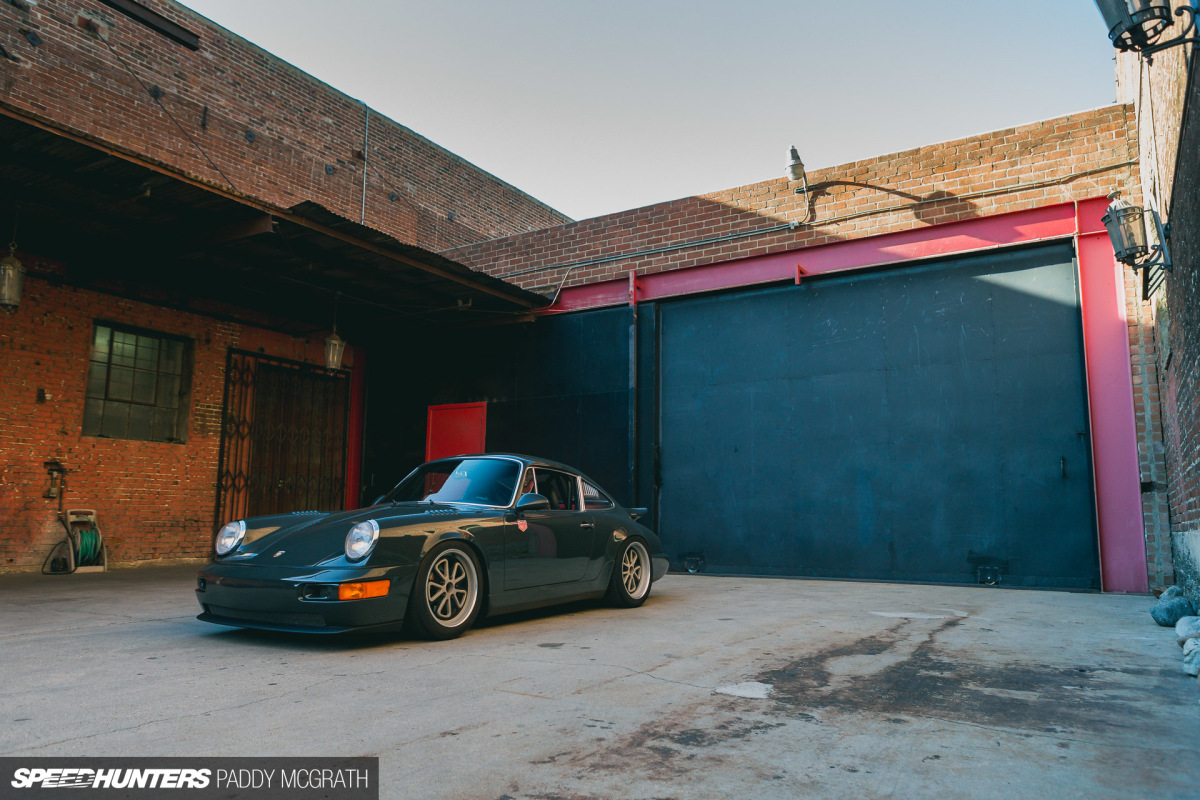 2016 Magnus Walker Porsche 964 Speedhunters by Paddy McGrath-31