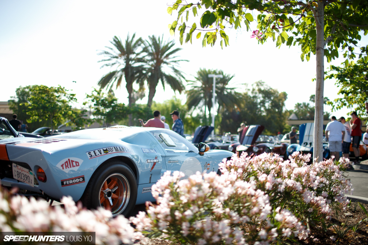 A Saturday Morning At Cars & Coffee Aliso Viejo