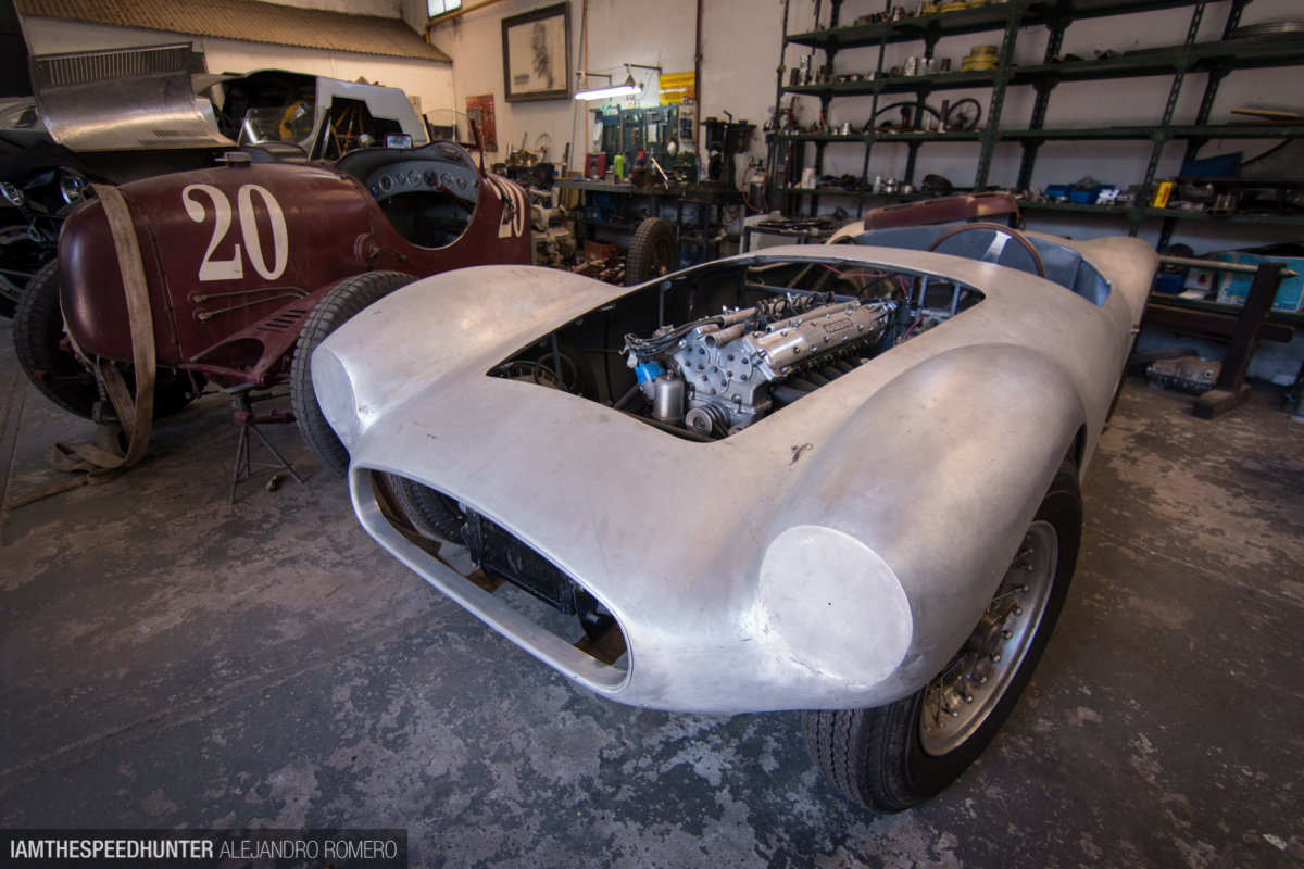 Pur Sang: Argentina’s Classic Auto Artisans