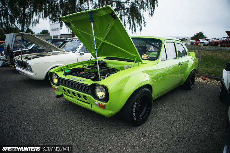 2016 Players Classic Ford Escort MKI Speedhunters by Paddy&nbsp;McGrath-1
