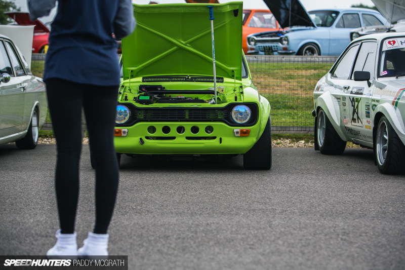 2016 Players Classic Ford Escort MKI Speedhunters by Paddy&nbsp;McGrath-2