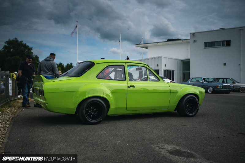 2016 Players Classic Ford Escort MKI Speedhunters by Paddy&nbsp;McGrath-4
