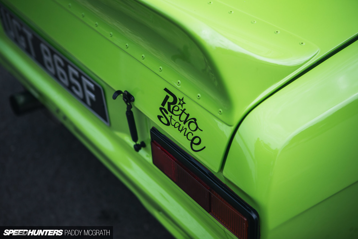 2016 Players Classic Ford Escort MKI Speedhunters by Paddy McGrath-5