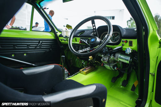 2016 Players Classic Ford Escort MKI Speedhunters by Paddy&nbsp;McGrath-9