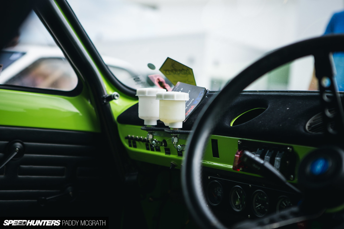 2016 Players Classic Ford Escort MKI Speedhunters by Paddy McGrath-10