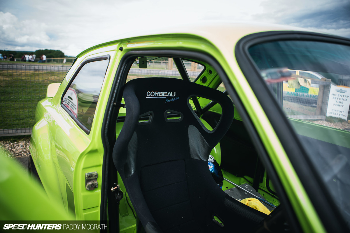 2016 Players Classic Ford Escort MKI Speedhunters by Paddy McGrath-12