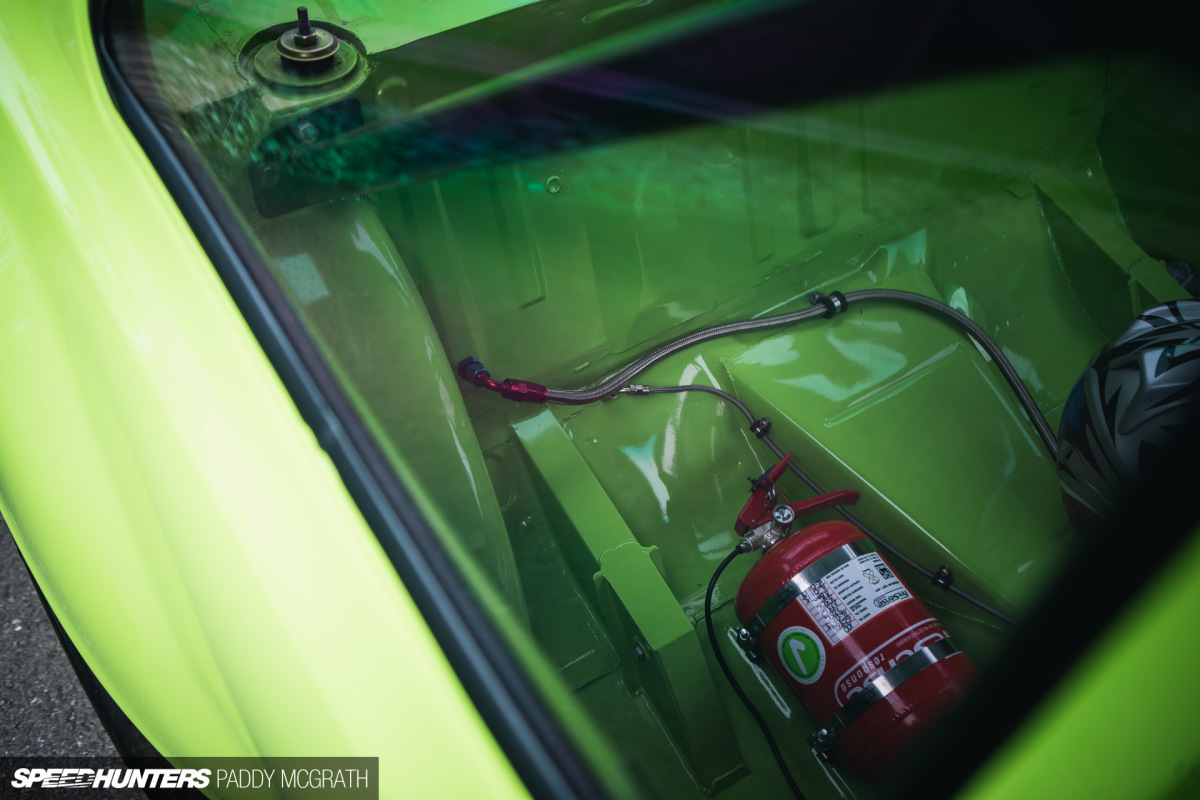 2016 Players Classic Ford Escort MKI Speedhunters by Paddy McGrath-13