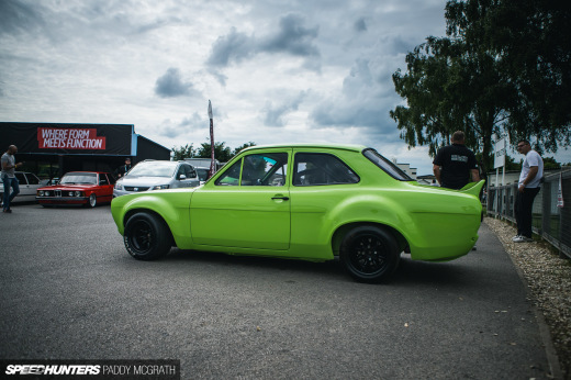 2016 Players Classic Ford Escort MKI Speedhunters by Paddy&nbsp;McGrath-15