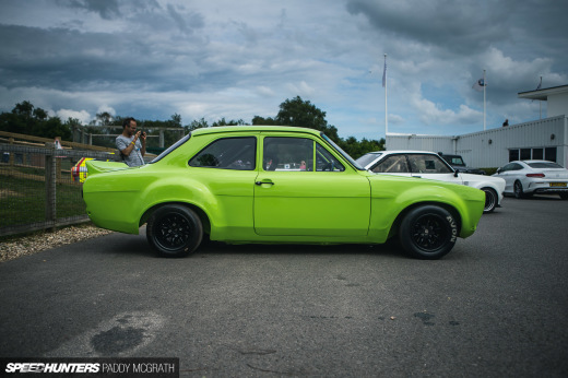 2016 Players Classic Ford Escort MKI Speedhunters by Paddy&nbsp;McGrath-18