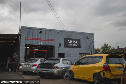 2016 Arise Autobody Speedhunters by Paddy&nbsp;McGrath-40