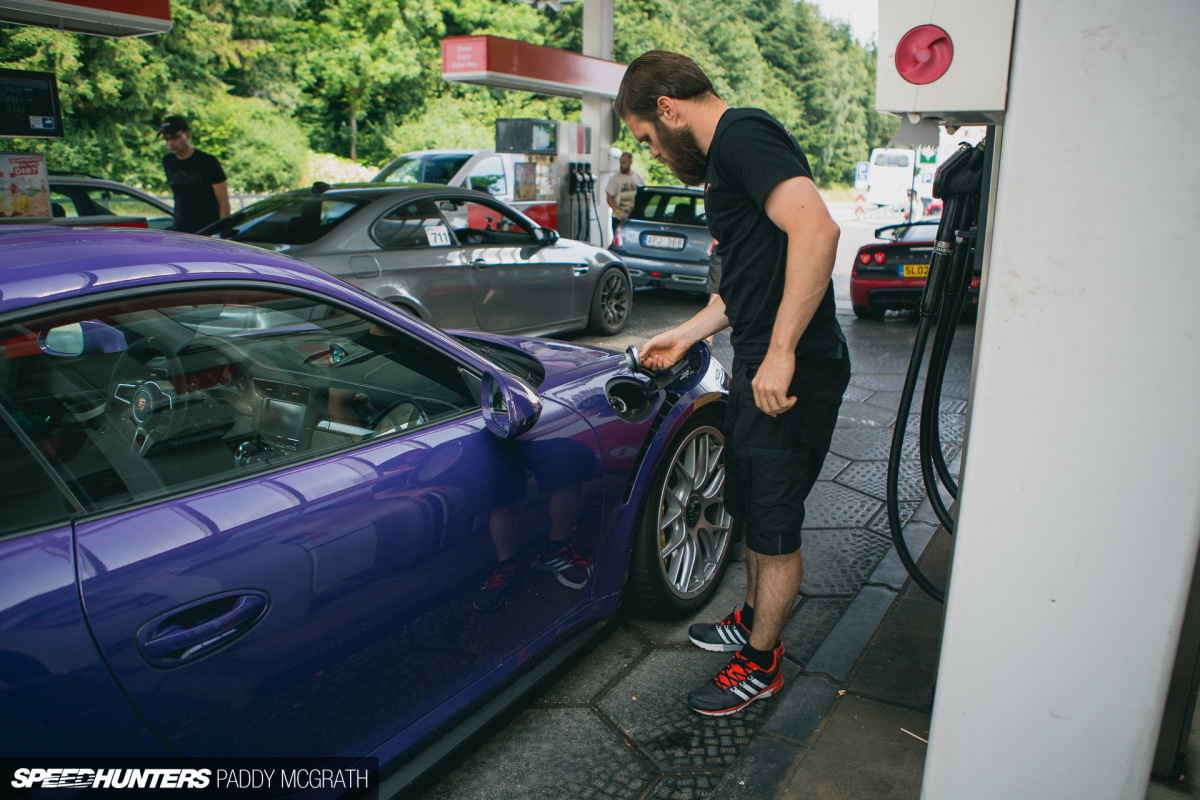 2016 Porsche GT3 RS Manthey Racing KW for Speedhunters by Paddy McGrath-1