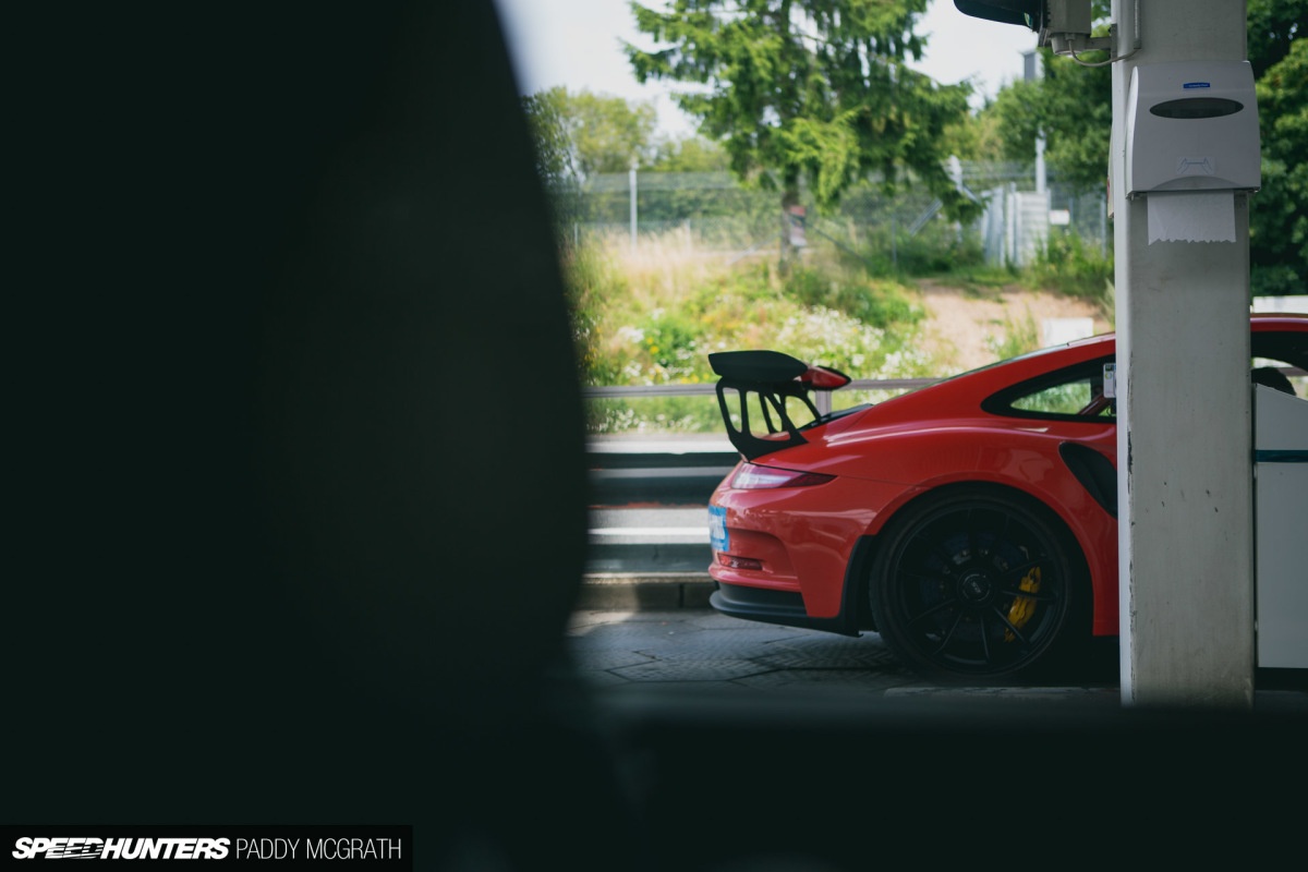 2016 Porsche GT3 RS Manthey Racing KW for Speedhunters by Paddy McGrath-13
