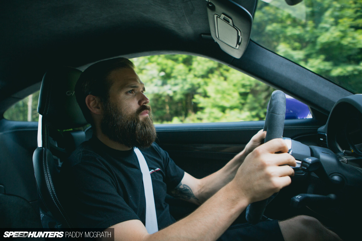 2016 Porsche GT3 RS Manthey Racing KW for Speedhunters by Paddy McGrath-19