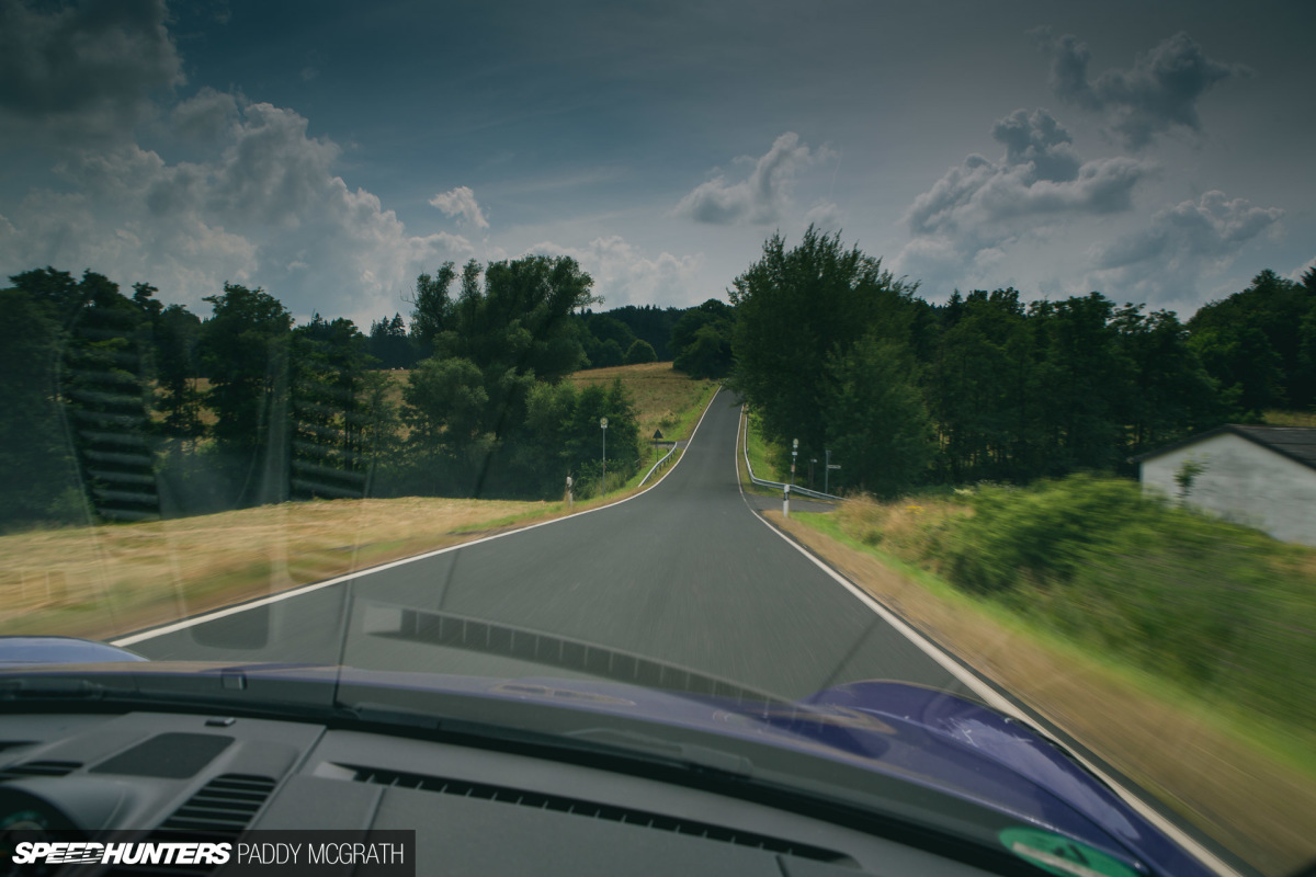 2016 Porsche GT3 RS Manthey Racing KW for Speedhunters by Paddy McGrath-23