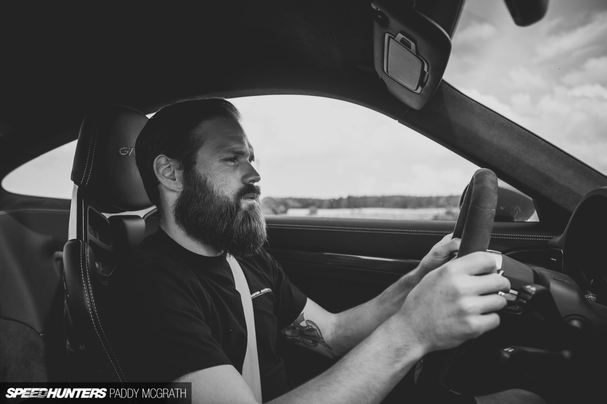 2016 Porsche GT3 RS Manthey Racing KW for Speedhunters by Paddy McGrath-26