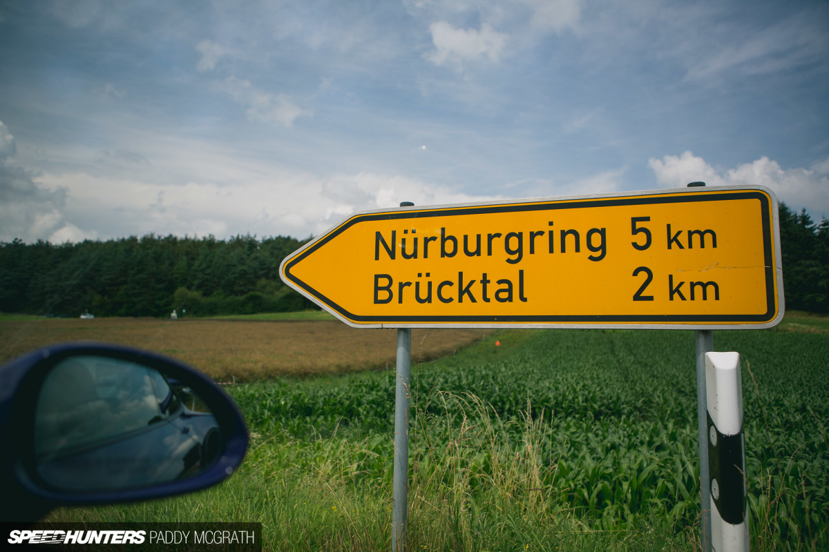 2016 Porsche GT3 RS Manthey Racing KW for Speedhunters by Paddy McGrath-27