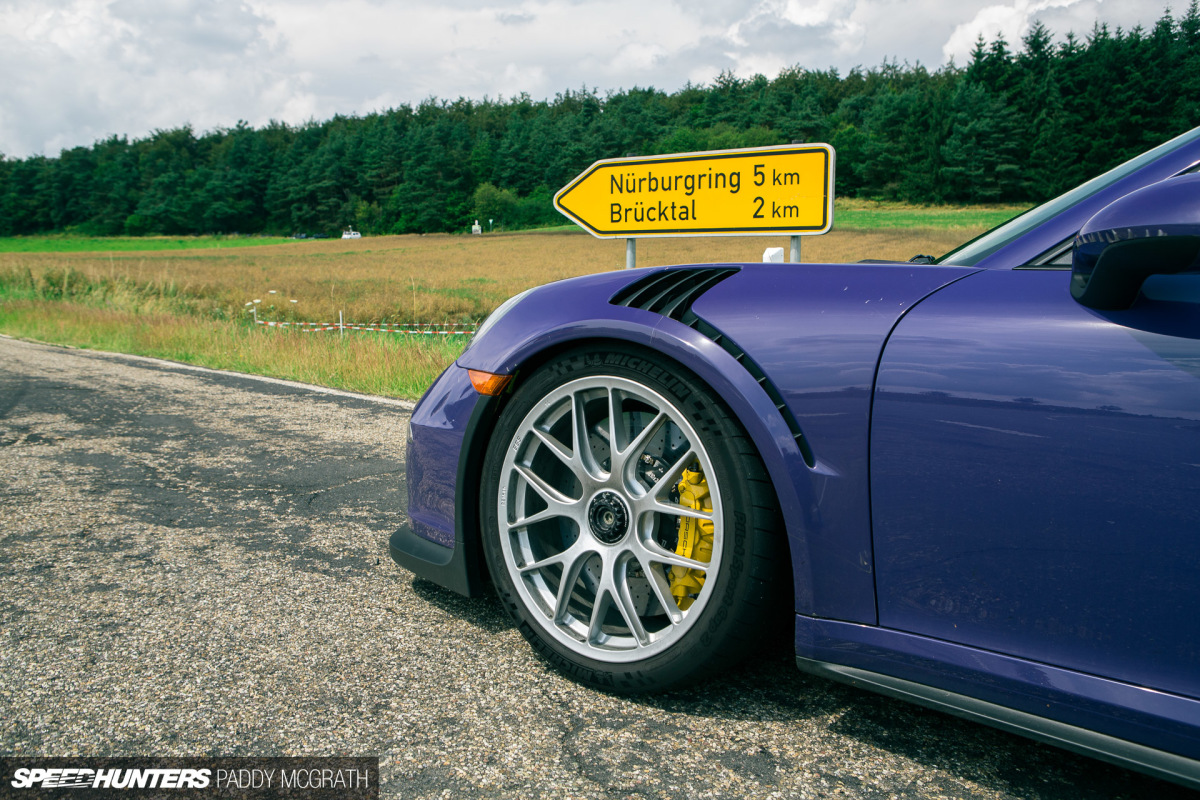 2016 Porsche GT3 RS Manthey Racing KW for Speedhunters by Paddy McGrath-28