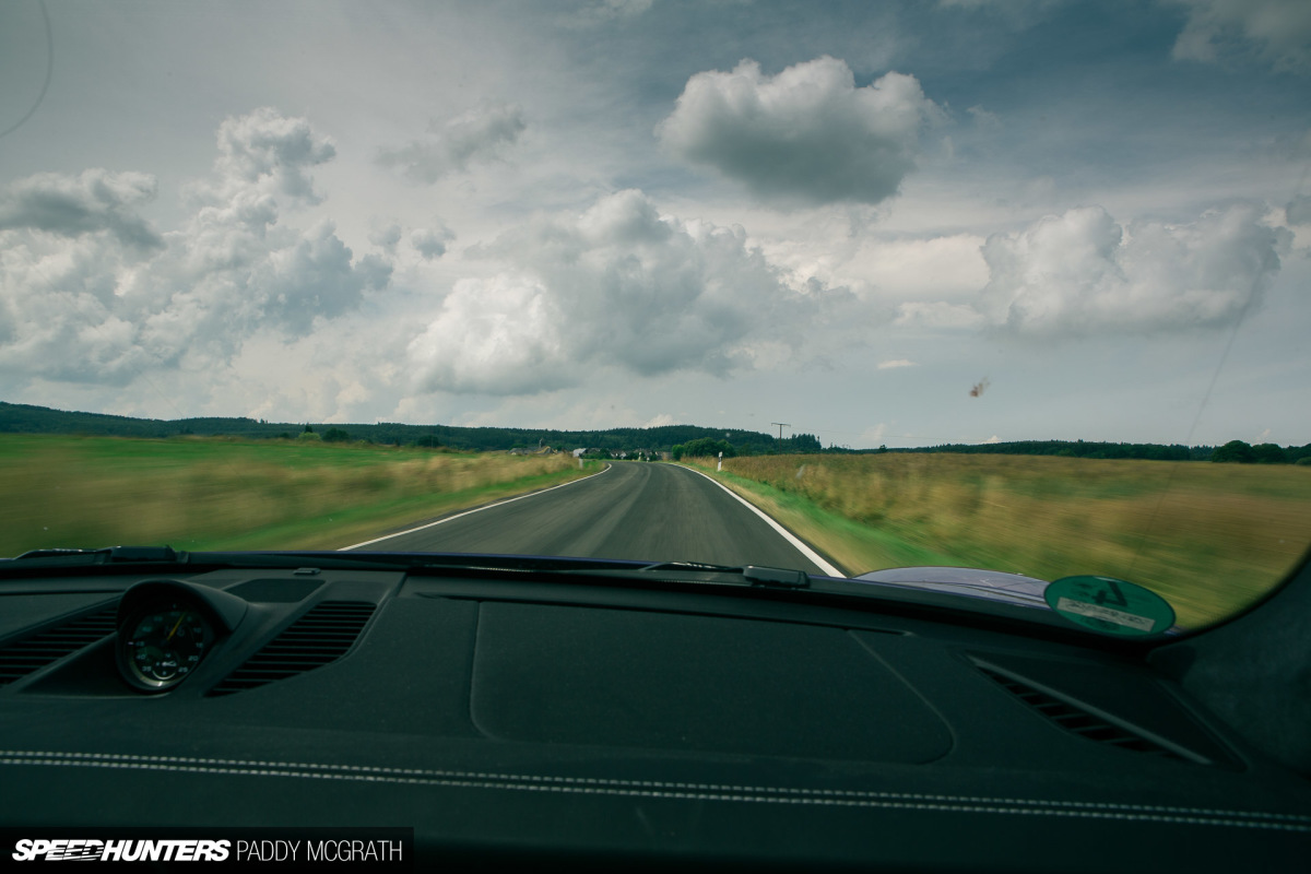 2016 Porsche GT3 RS Manthey Racing KW for Speedhunters by Paddy McGrath-30