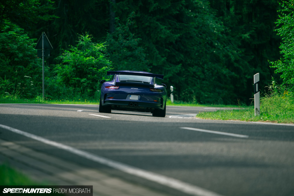 2016 Porsche GT3 RS Manthey Racing KW for Speedhunters by Paddy McGrath-32