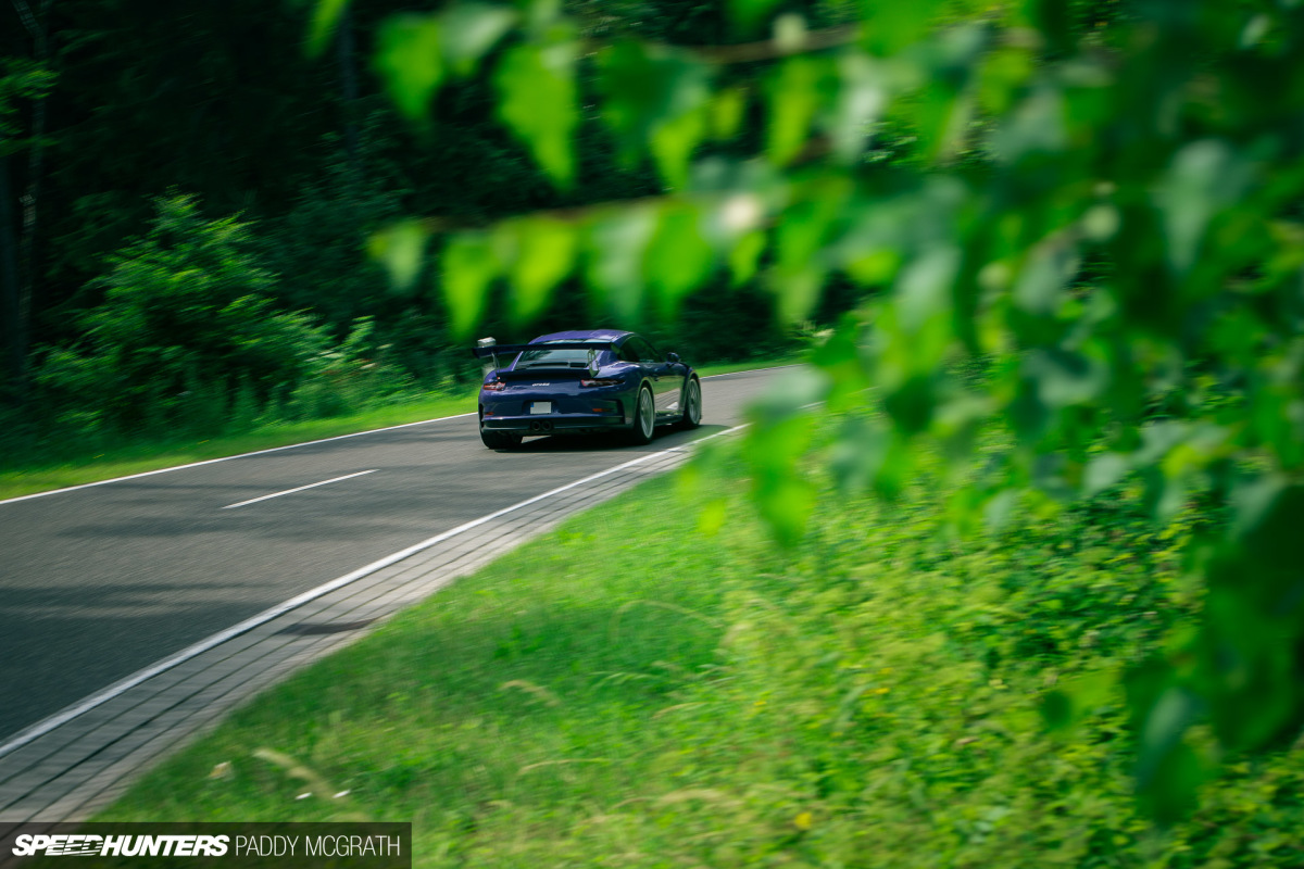 2016 Porsche GT3 RS Manthey Racing KW for Speedhunters by Paddy McGrath-36