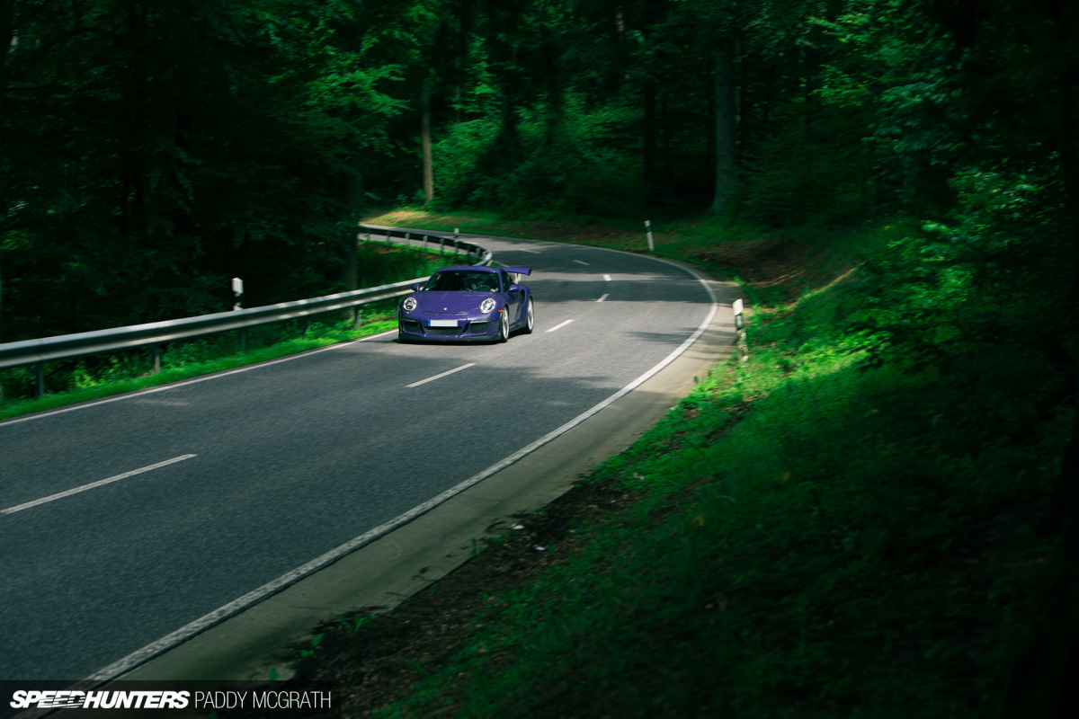 2016 Porsche GT3 RS Manthey Racing KW for Speedhunters by Paddy McGrath-40