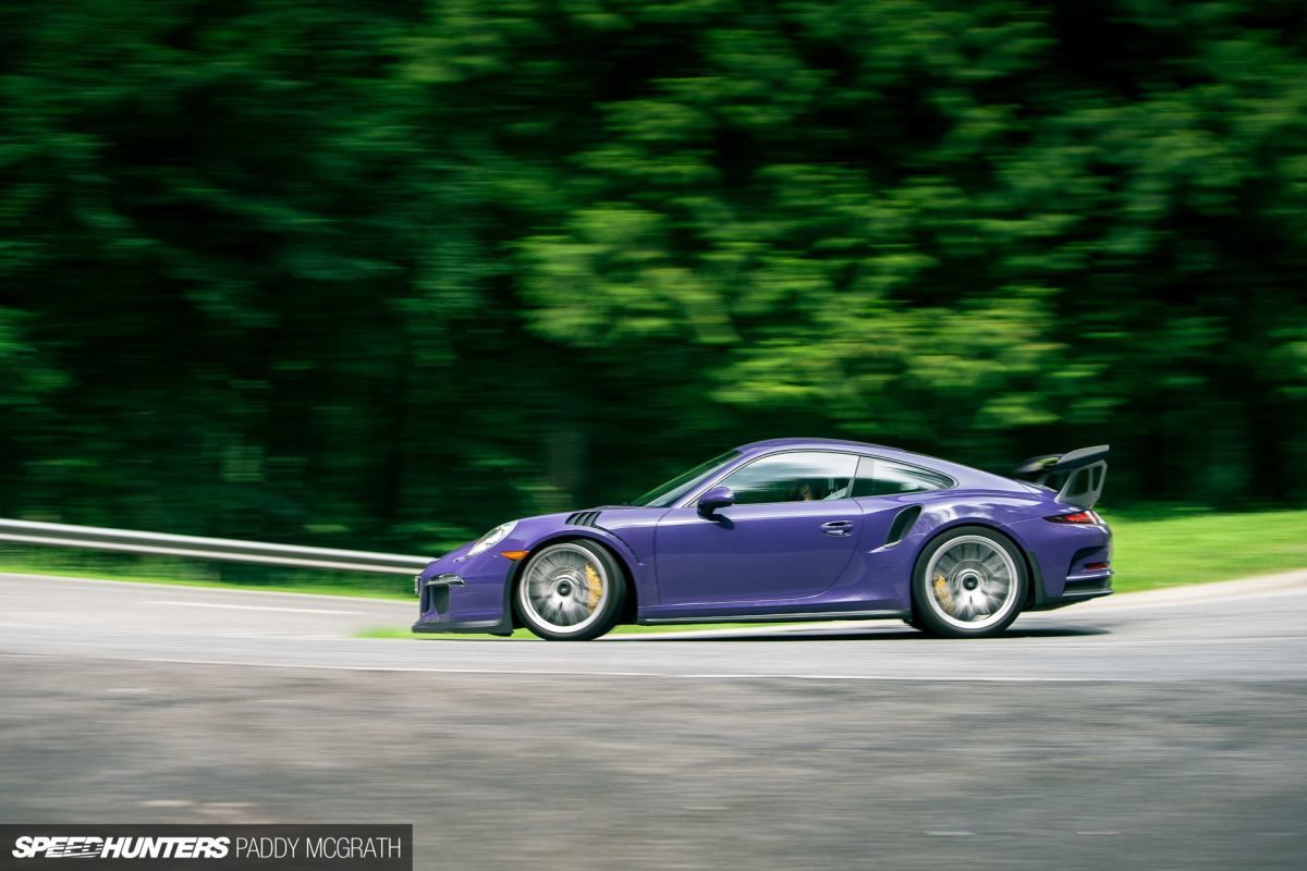 2016 Porsche GT3 RS Manthey Racing KW for Speedhunters by Paddy McGrath-44