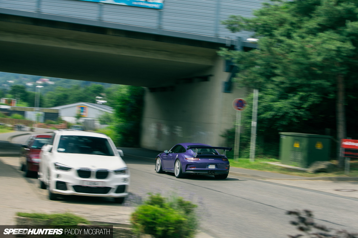 2016 Porsche GT3 RS Manthey Racing KW for Speedhunters by Paddy McGrath-64