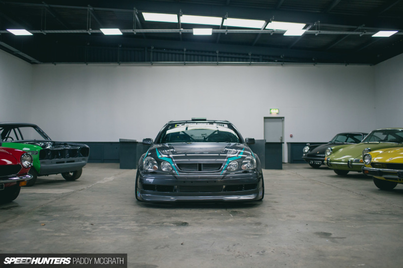 2016 Stone Motorsport Lexus GS for Speedhunters by Paddy&nbsp;McGrath-1